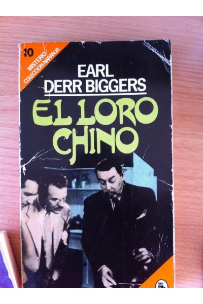 El loro chino